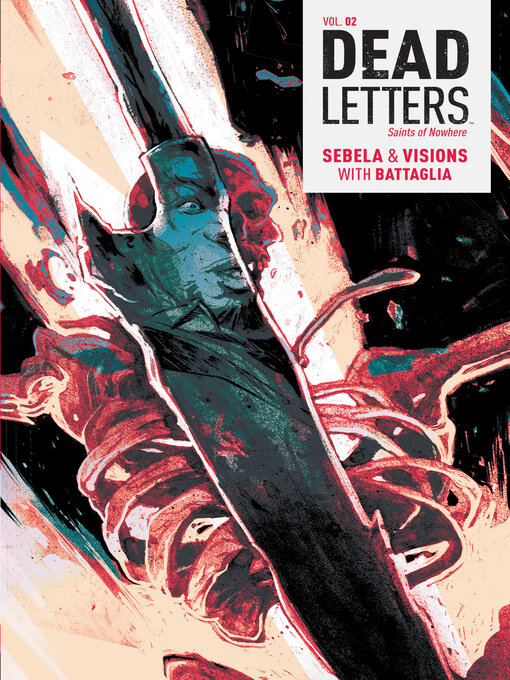 Cover image for Dead Letters (2014), Volume 2